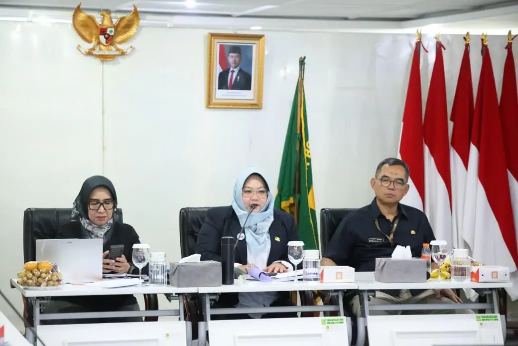 RSUD Bakti Pajajaran Kabupaten Bogor Didorong Raih Predikat Wilayah Bebas dari Korupsi