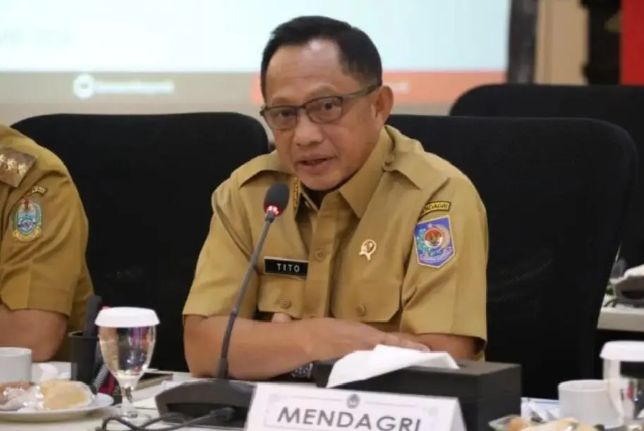 Mendagri Tito Karnavian Instruksikan Kepala Daerah Hentikan Kegiatan Seremonial Boros Anggaran
