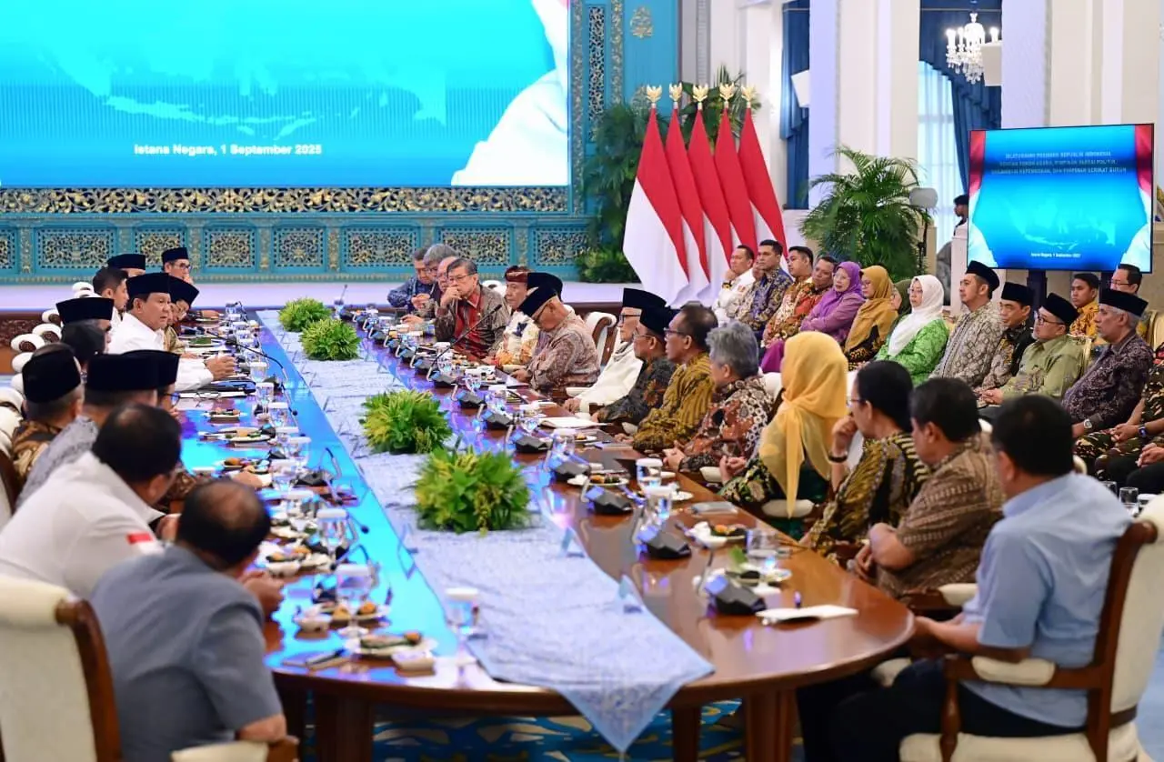 Serikat Pekerja Nyatakan Dukungan untuk Presiden Prabowo, Dorong Pembahasan RUU Ketenagakerjaan dan Perampasan Aset