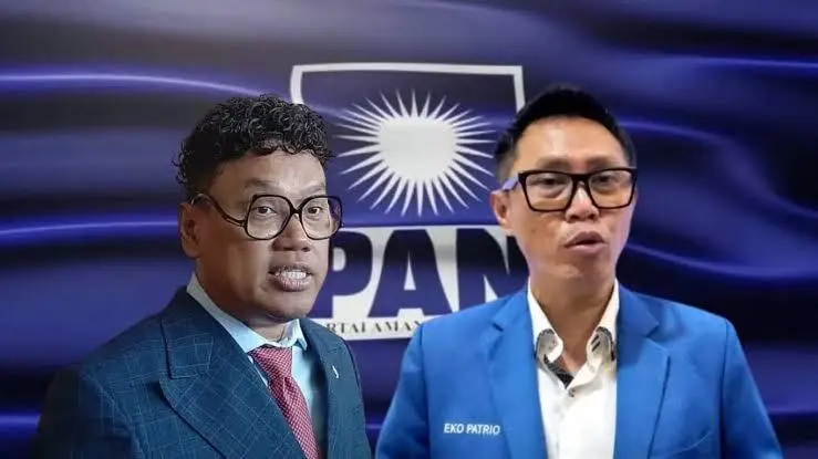 PAN Nonaktifkan Eko Patrio dan Uya Kuya dari DPR RI Mulai 1 September 2025