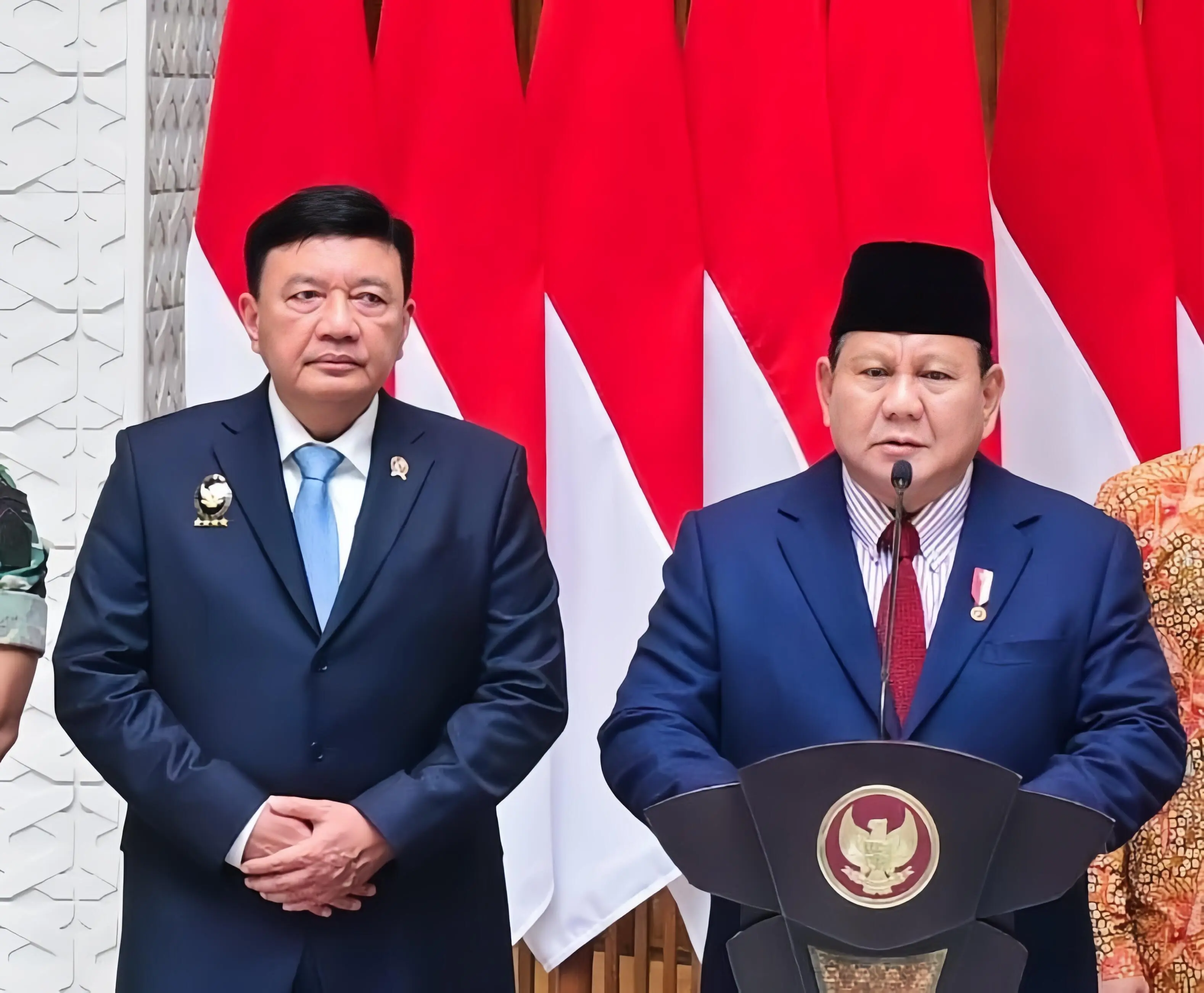 Menko Polkam Sampaikan Belasungkawa, Investigasi Akan Dijalankan Secara Transparan