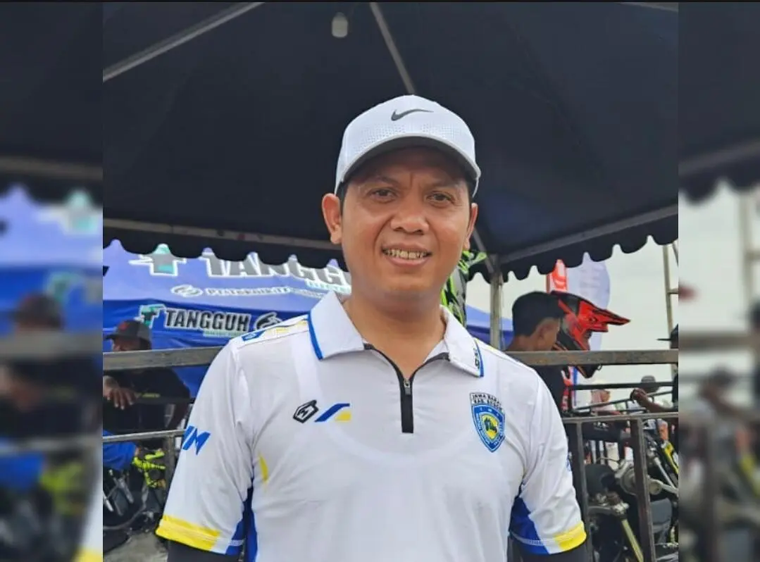 Ratusan Crosser Ramaikan Bupati Bogor Grasstrack Championship 2025 di Sirkuit Pakansari