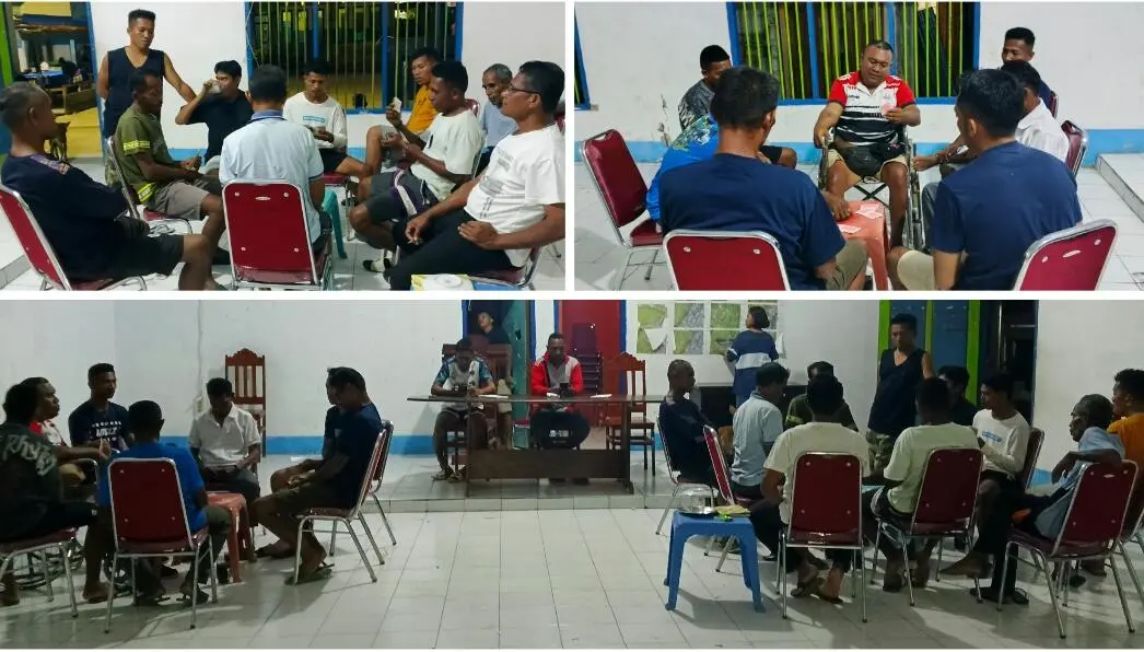 GPM Tutukembong Gelar Lomba Kreatif Menyongsong HUT ke-90, Wujudkan Semangat Sportivitas dan Persatuan Jemaat