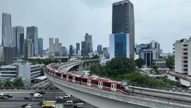 LRT Jabodebek Akan Diperpanjang hingga Bogor, Pemerintah Siapkan Jaminan Rp 23,42 Triliun