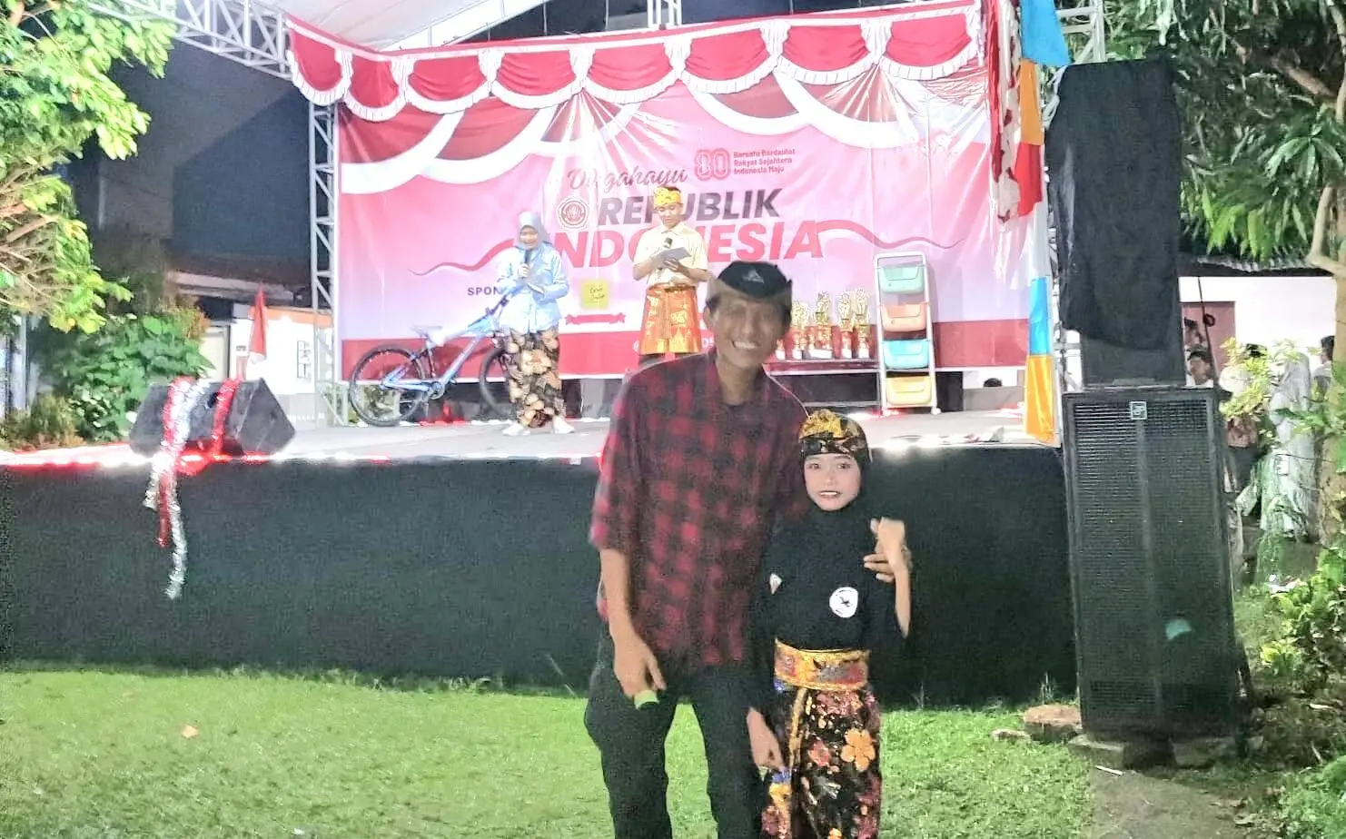 Dian Sumarwan: Saya Mau Merayu Ebril, Minta Dibuatkan Gerakan SP Nusantara