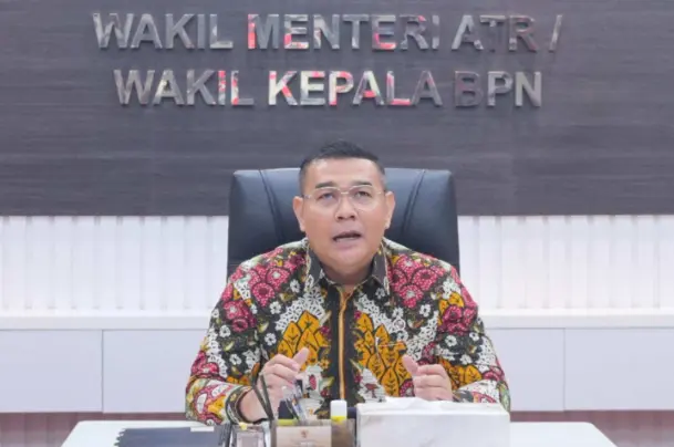 Wamen ATR/BPN Percepat Huntap Erupsi Lewotobi: Tanah Segera Dibebaskan!