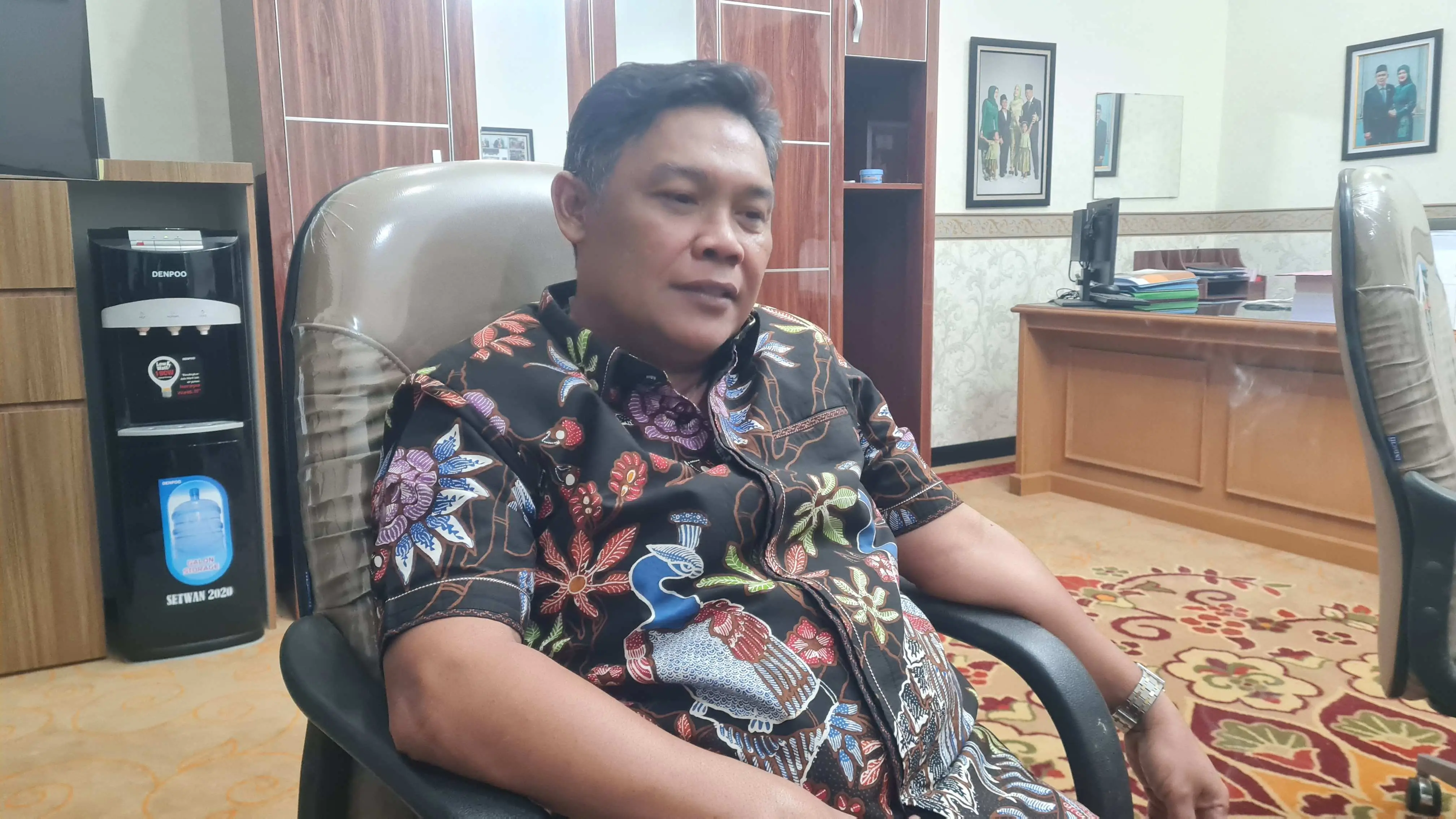 Ketua Komisi II DPRD Kabupaten Bogor Soroti Krisis Pasokan Gas yang Rugikan Industri