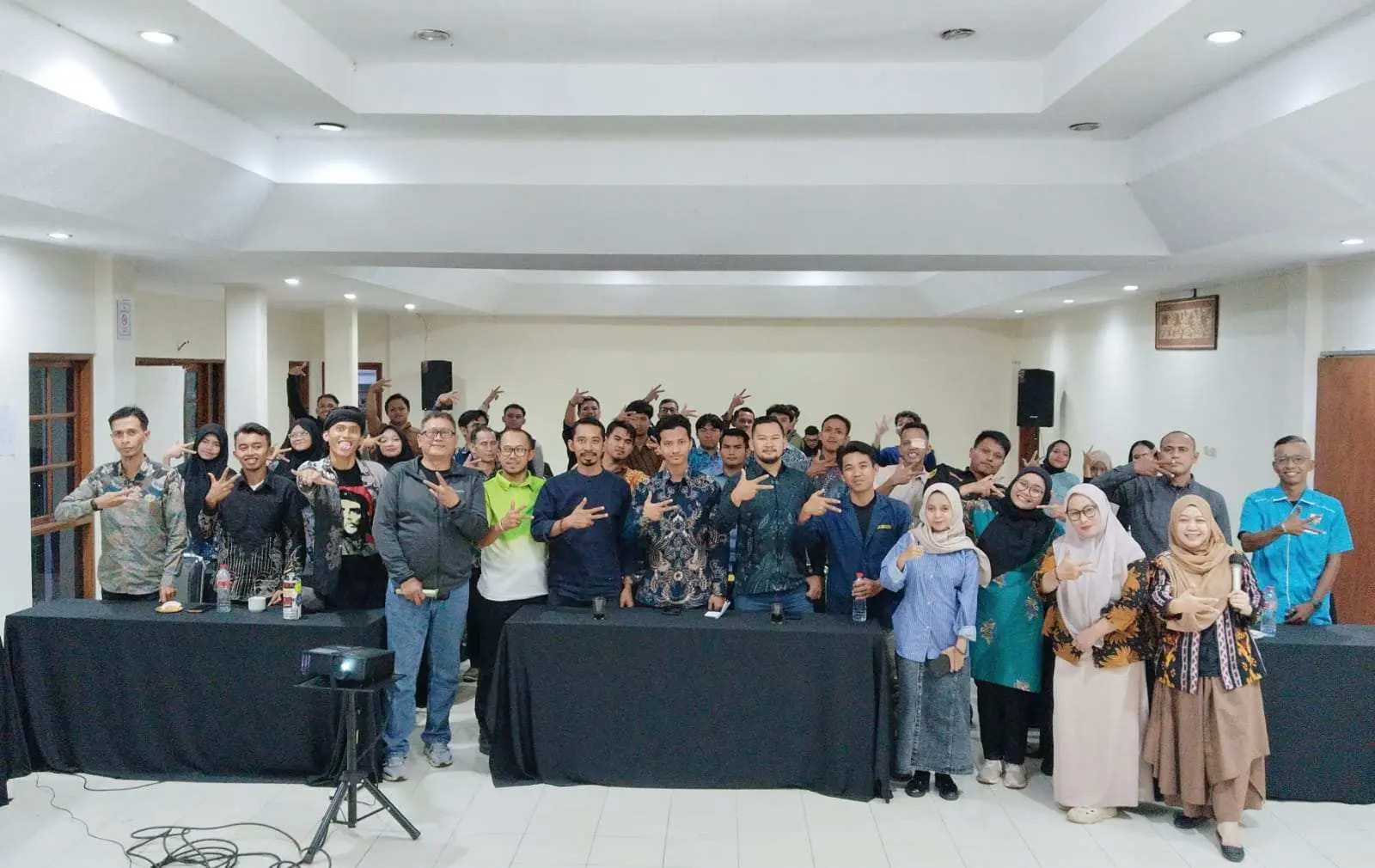 Kabupaten Bogor Menuju Kota Film: FFKB Targetkan Produksi 40 Film dari 40 Kecamatan