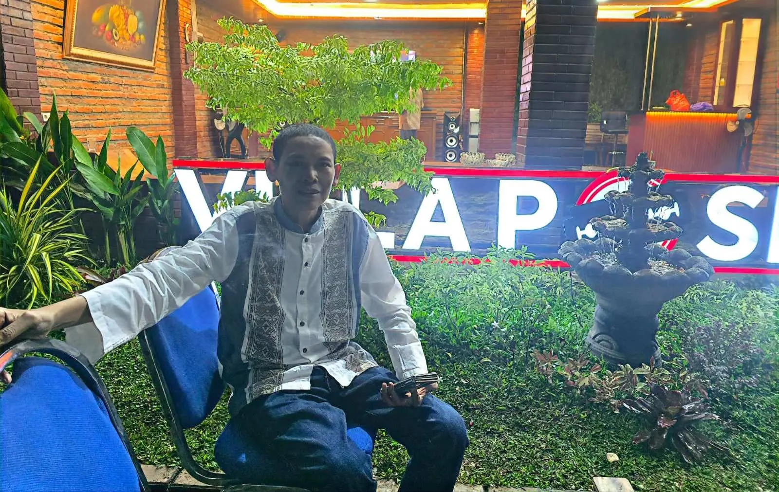 Pengajian Rutin di Tlajung Udik Pererat Ukhuwah Warga, Acang Suryana Panjatkan Doa Haru