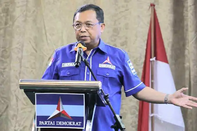 Sekjen Demokrat Herman Khaeron Beberkan Tiga Proyeksi Strategis Menuju Pemilu 2029