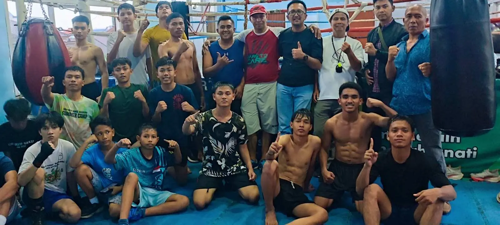 Pertina Kota Bogor Kirim 10 Petinju ke Open Turnamen Tinju Bupati Cup 2025