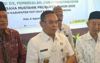 Bupati Pati Sudewo Minta Maaf soal Ucapan Demo Kenaikan PBB 250 Persen, Siap Tinjau Ulang