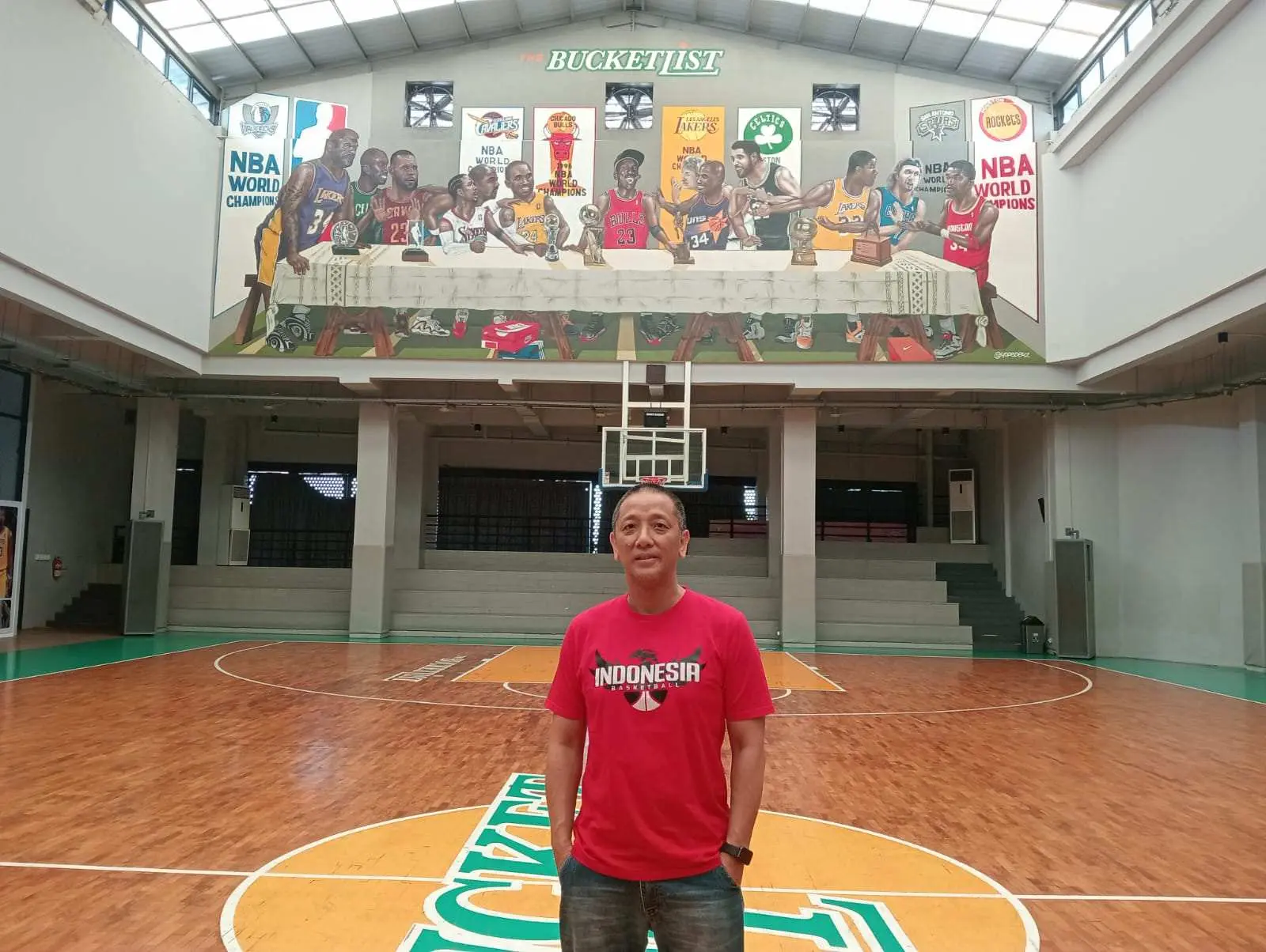 The Bucket League 2025 Kembali Digelar: Ajang Reuni Komunitas Basket se-Jabodetabek