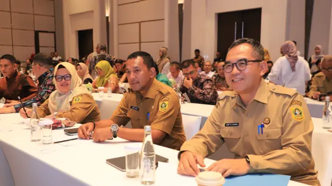 Kabupaten Bogor Siap Wujudkan Lingkungan Berkelanjutan, Sekda Hadiri Pemaparan Program Adipura 2025