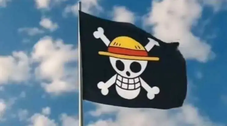 Simbolisme Bendera dalam One Piece: Makna di Balik Jolly Roger Topi Jerami