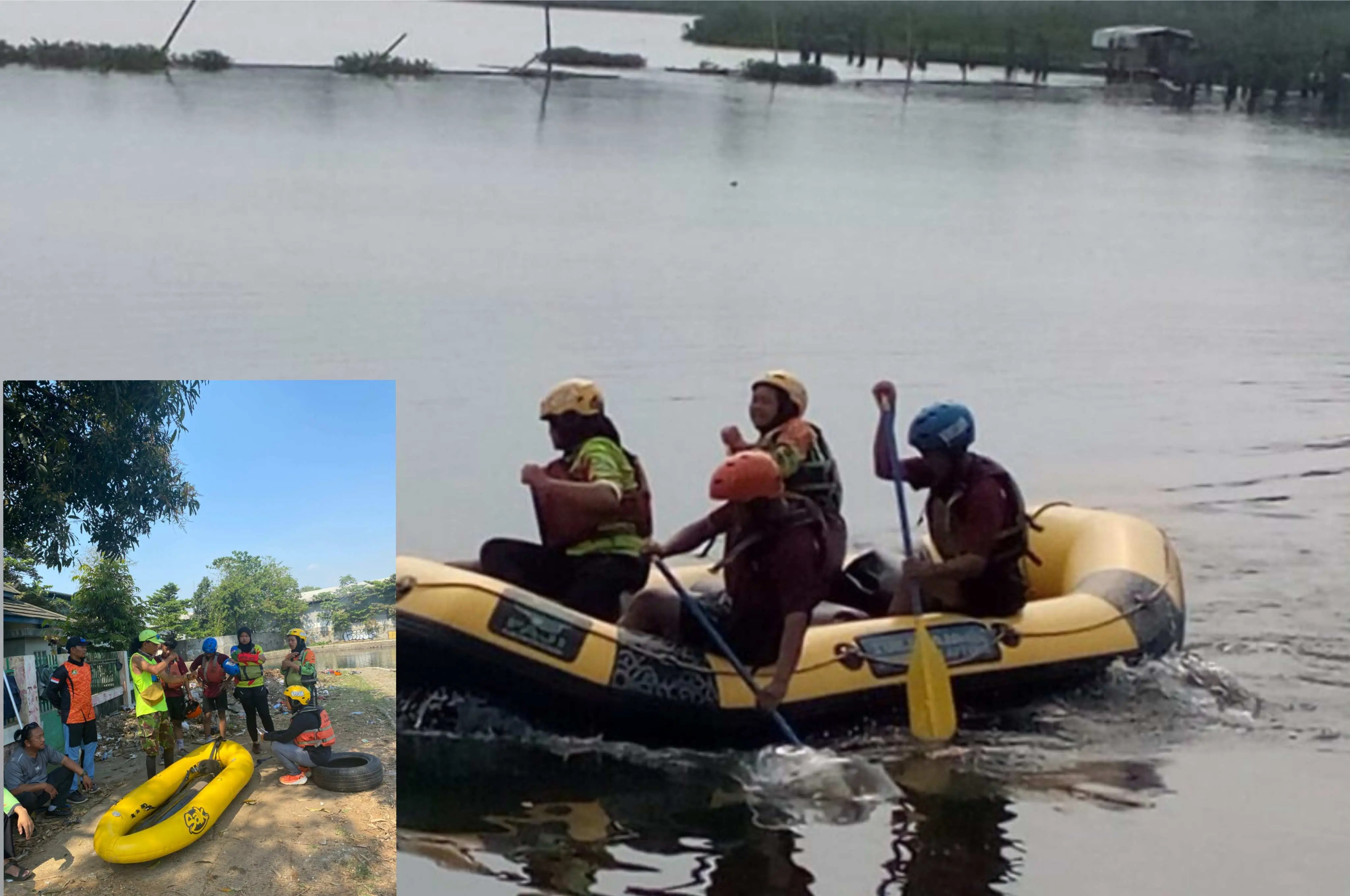 Setu Gunung Putri Jadi Sarana Edukasi dan Pembinaan Atlet Muda, Bangkitkan Manfaat Sosial dan Olahraga