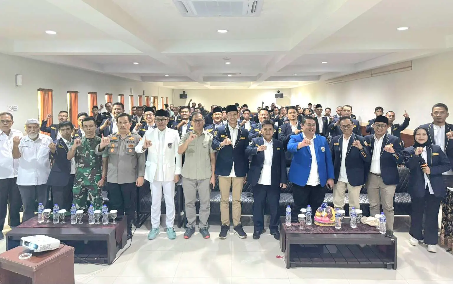 Karang Taruna Kabupaten Bogor Gelar PKD-KT, Siapkan Pemuda Hadapi Bonus Demografi 2030