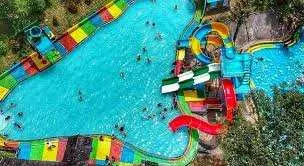 The Green Villas Bogor: Tempat Staycation Hits dengan Nuansa Alam dan Wahana Seru di Sukamakmur