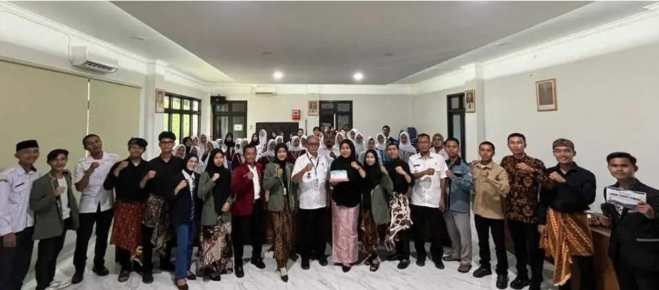 HUT RI ke-80, HIMASUKMA Gelar Lomba Cerdas Cermat SLTA se-Kecamatan Sukamakmur