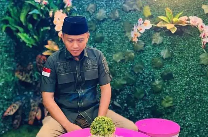 Rudi Sabana Dukung Aplikasi Jaga Desa untuk Transparansi Dana Desa di Kabupaten Bogor