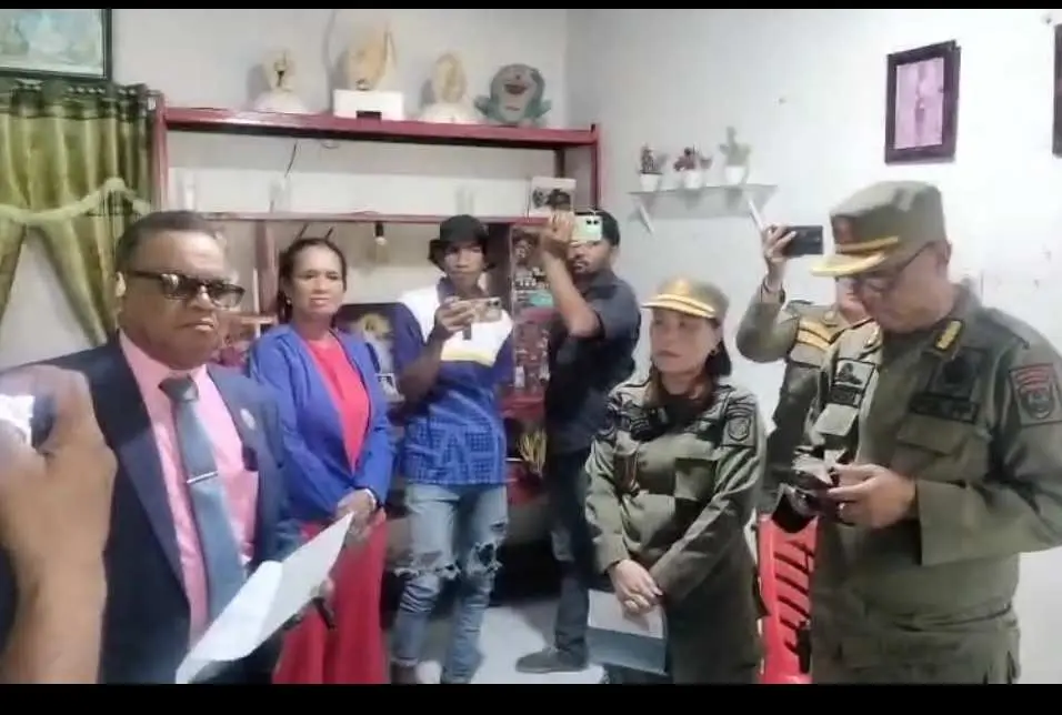 Heboh Perumkus Bomaki! ILO Luturmas Ungkap Pemda Tabrak SK dan Cacat Prosedur