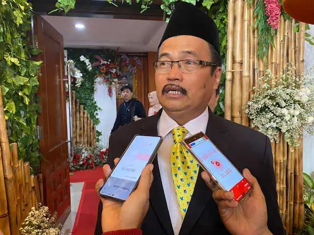Amin Sugandi Siap Perjuangkan 50 Unit Rutilahu Lewat Pokir di APBD Perubahan 2025
