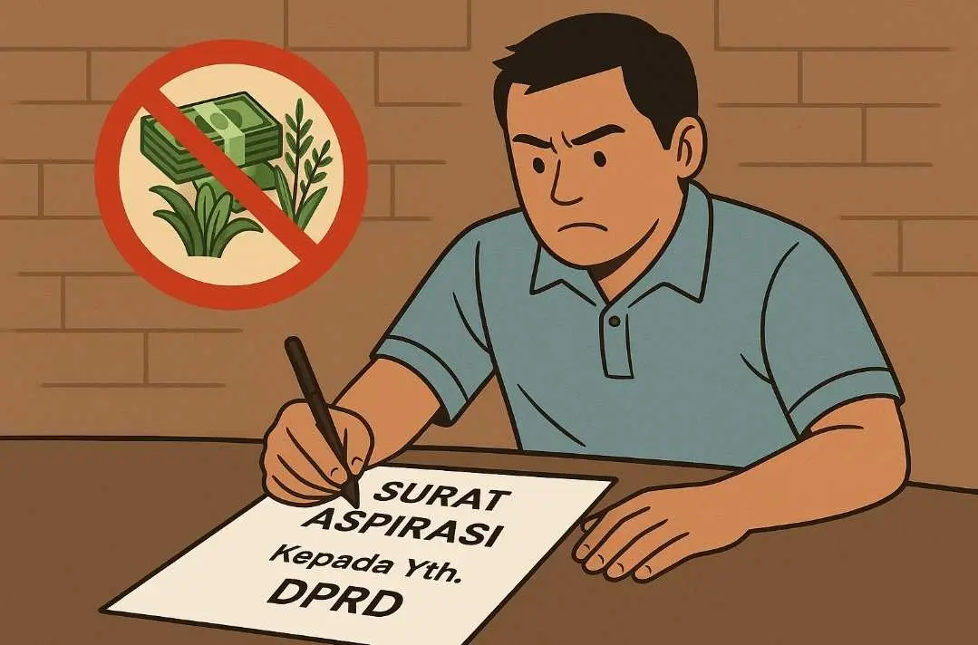 Penggarap Lahan Bendungan Cijurey Tagih Janji Ganti Rugi Tanaman, DPRD Kabupaten Bogor Diminta Bertindak