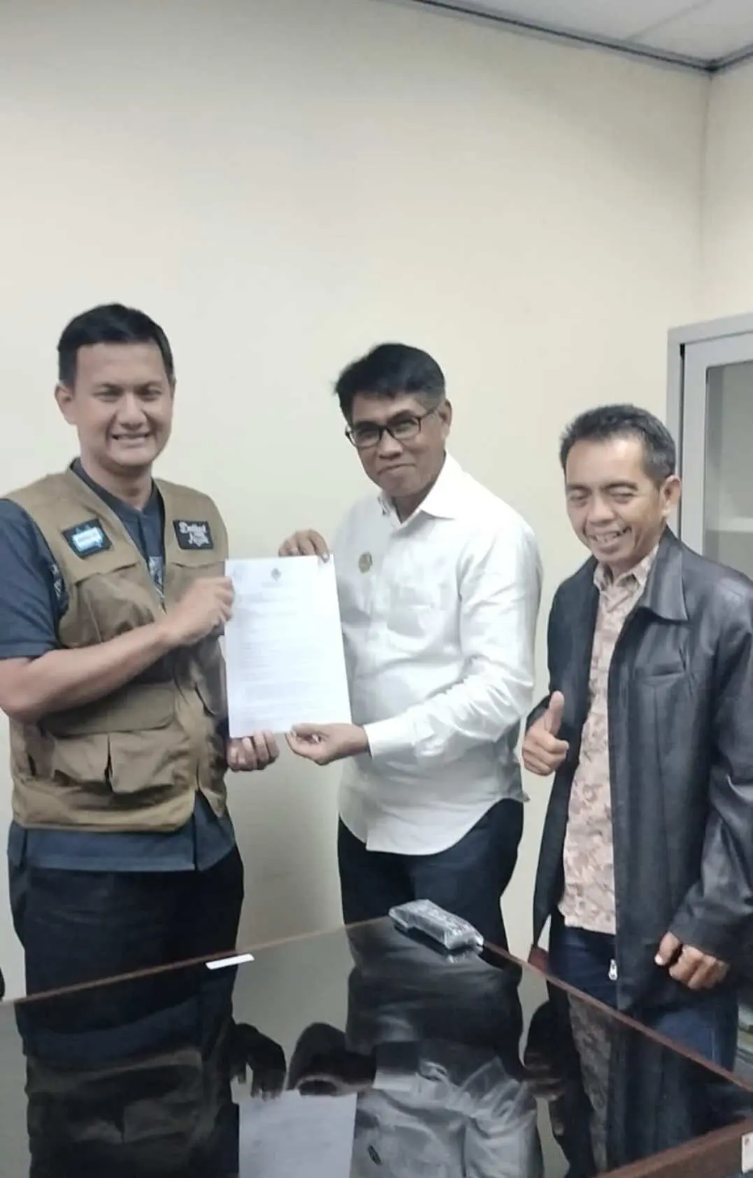 Organisasi PJS Daftar Calon Konstituen Dewan Pers 2025: Dorong Profesionalisme Jurnalis Siber