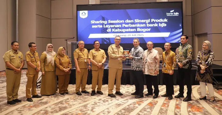 Pemkab Bogor dan Bank BJB Perkuat Sinergi Dukung Pembangunan Daerah