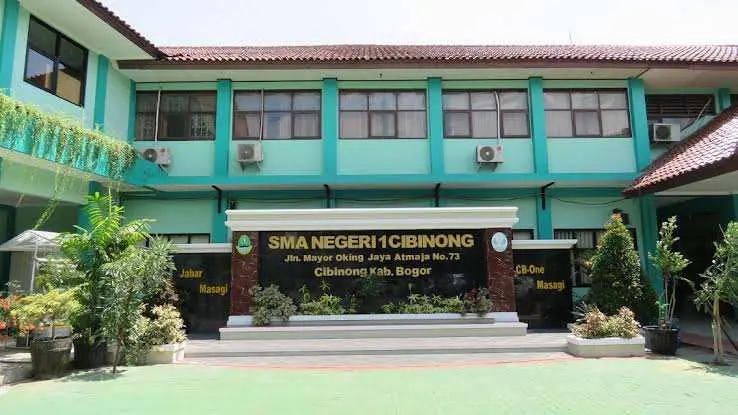 SPMB dan MPLS SMAN 1 Cibinong Tahun Ajaran 2025-2026 Berjalan Sukses dan Tertib