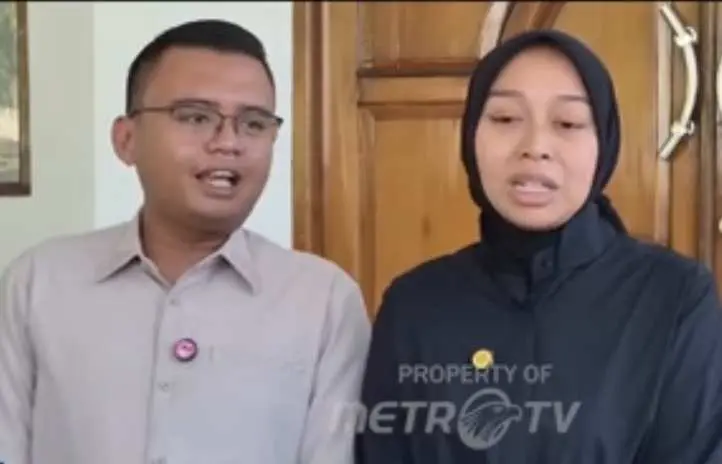 Maula Akbar dan Putri Karlina Minta Maaf Atas Tragedi Pernikahan Garut: Tiga Orang Tewas, 26 Jadi Korban