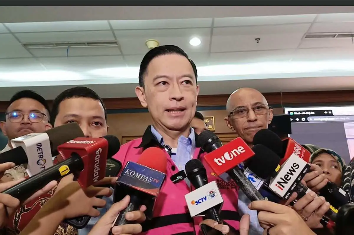 Tom Lembong Divonis 4,5 Tahun Penjara dalam Kasus Korupsi Impor Gula Kementerian Perdagangan