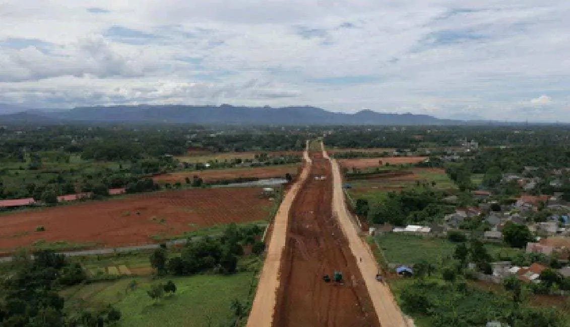 Jalan Bomang Dilanjutkan! Pemkab Bogor Targetkan Tuntas 2025, Anggaran Capai Rp33 Miliar