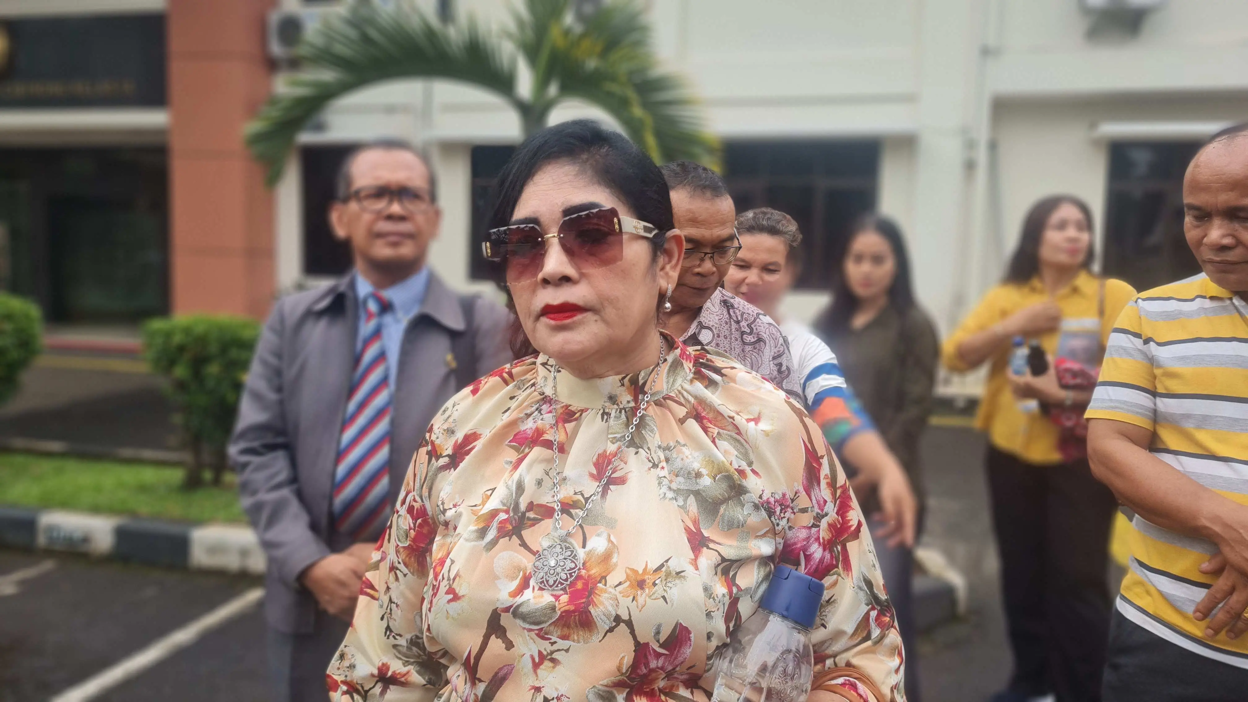 Diduga Langgar Pasal 279, Dermawan Simbolon Kecewa Tuntutan Hanya 1 Tahun: Ini Tidak Masuk Akal