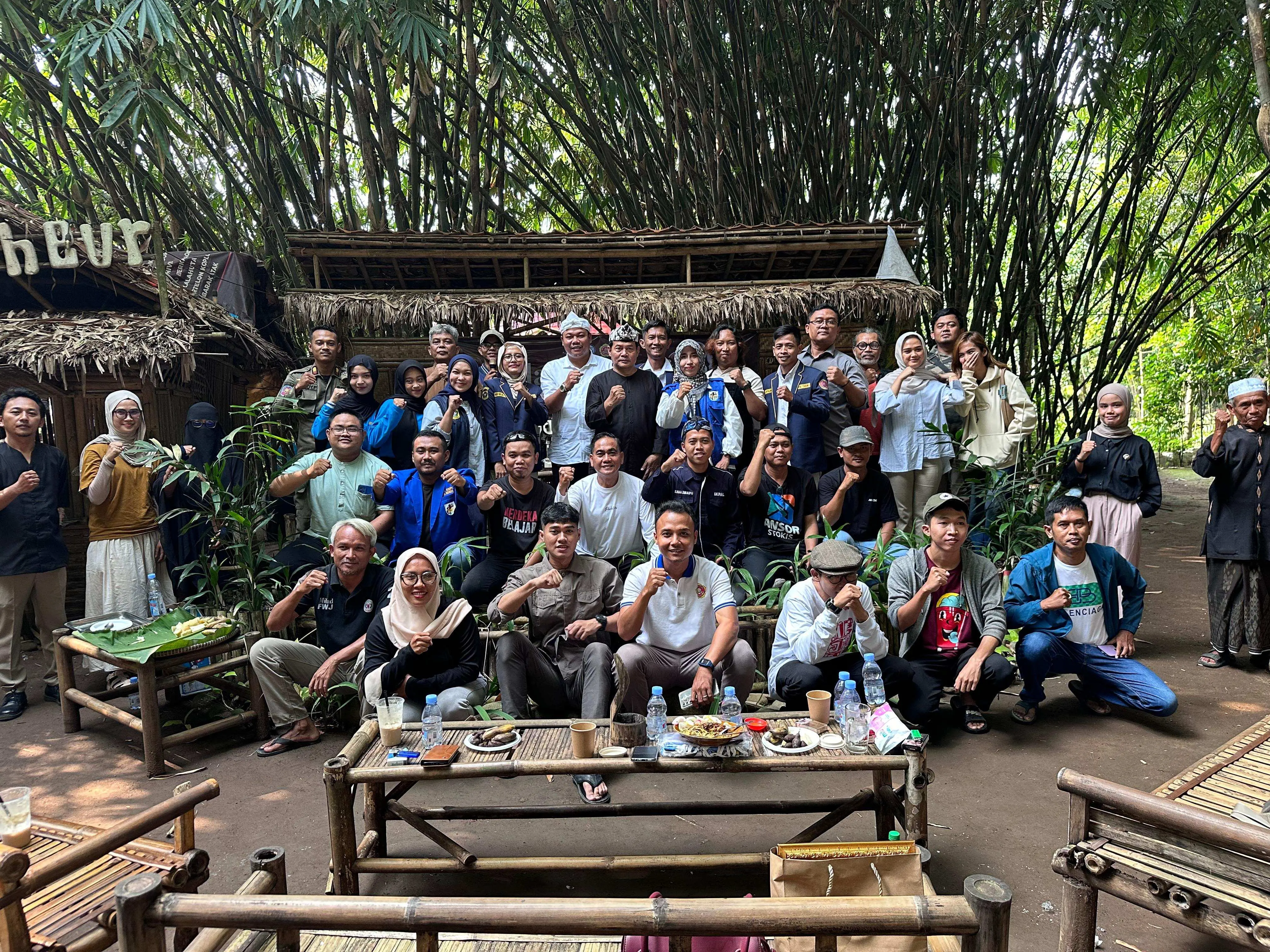 Karang Taruna dan KNPI Parungpanjang Gelar Pelatihan Barista, Dorong Kemandirian Ekonomi Pemuda