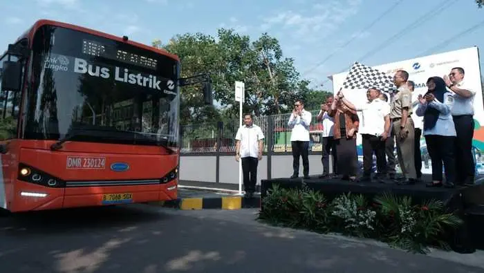 PT JIEP Resmi Jadi BUMD DKI Jakarta, Fokus Kembangkan Kawasan Industri Berkelanjutan