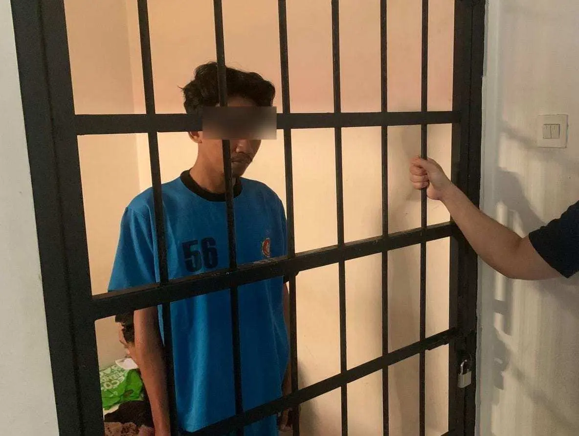 Unit PPA Polres Bogor Tangkap Pelaku Persetubuhan Anak di Bawah Umur di Jakarta Barat