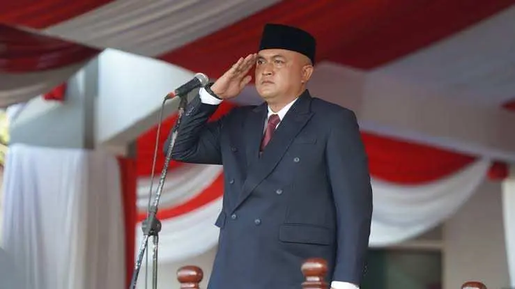 Bupati Bogor Instruksikan Pemutaran Lagu Indonesia Raya dan Pancasila Setiap Hari Pukul 10