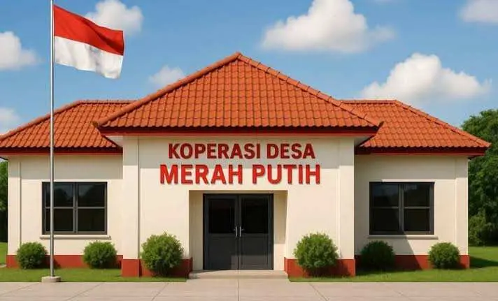 Koperasi Merah Putih Siap Dilaunching, Kabupaten Bogor Jadi Percontohan Nasional