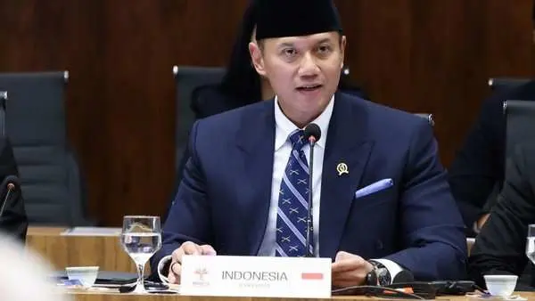 AHY Usulkan Tambahan Anggaran Rp 200,2 Miliar untuk Program Infrastruktur 2026