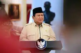 Presiden Prabowo Tegaskan Komitmen Bersih-Bersih Kabinet: Yang Tidak Mampu, Saya Singkirkan!