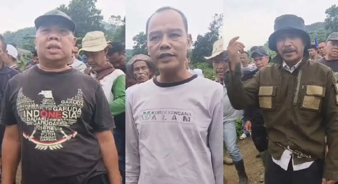 Ketua LMDH Sukaharja: SK Perhutanan Sosial KTH Akar Berkah Belum Resmi Diserahkan