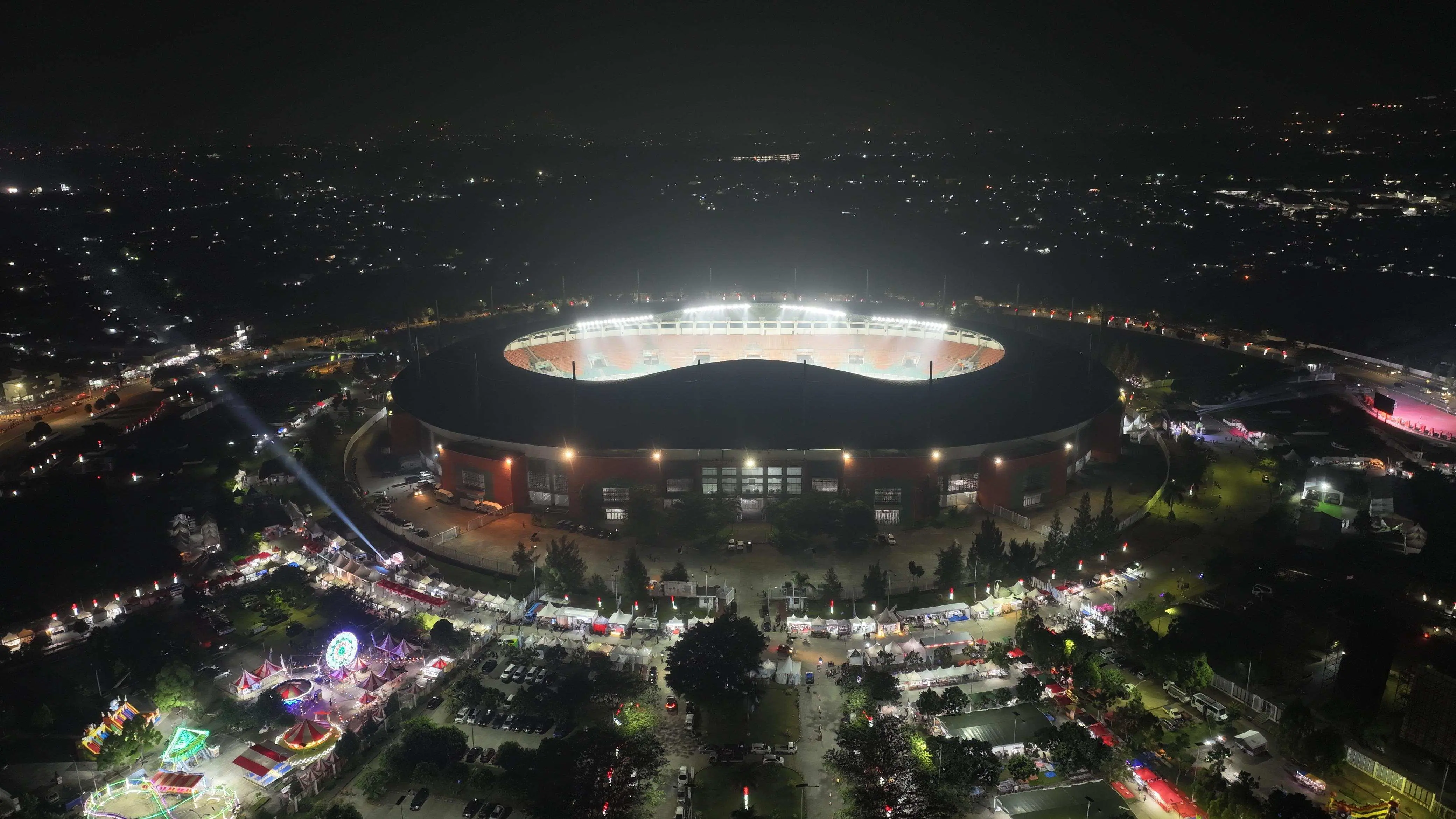 Kabogorfest 2025 Resmi Ditutup, Target 2 Juta Pengunjung Gagal Tercapai