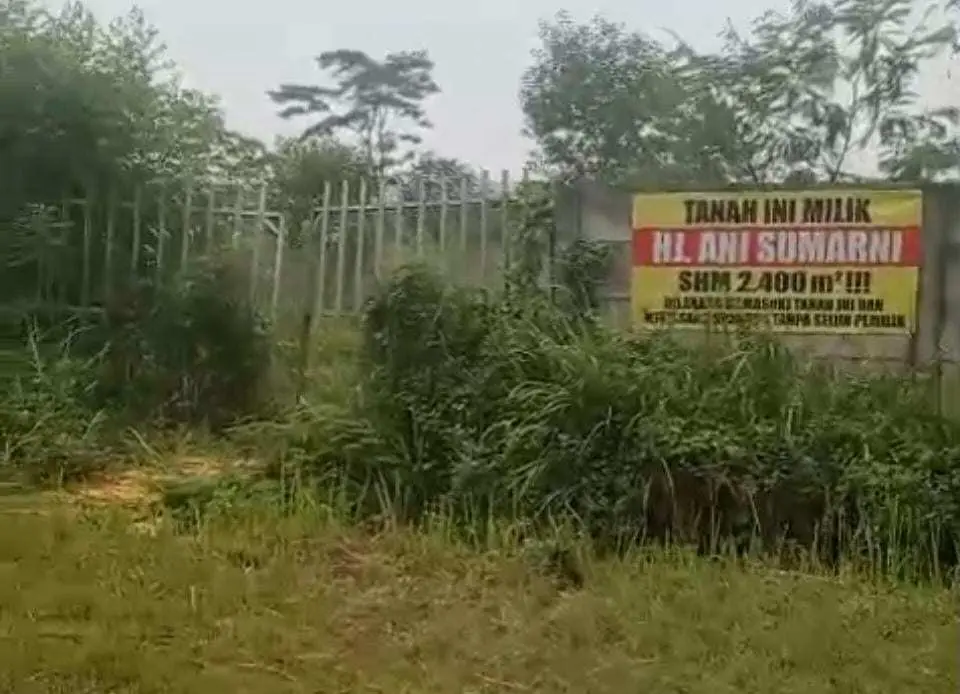 Mahkamah Agung Republik Indonesia Kembali Tolak Kasasi PT FS, Hj Ani Sumarni Menang Penuh dalam Sengketa Lahan