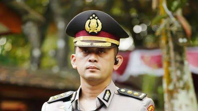 AKBP Wikha Ardilestanto Resmi Jabat Kapolres Bogor Gantikan AKBP Rio Wahyu Anggoro