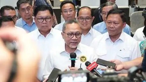 Program Koperasi Merah Putih Siap Menjangkau 80 Ribu Desa dan Kelurahan