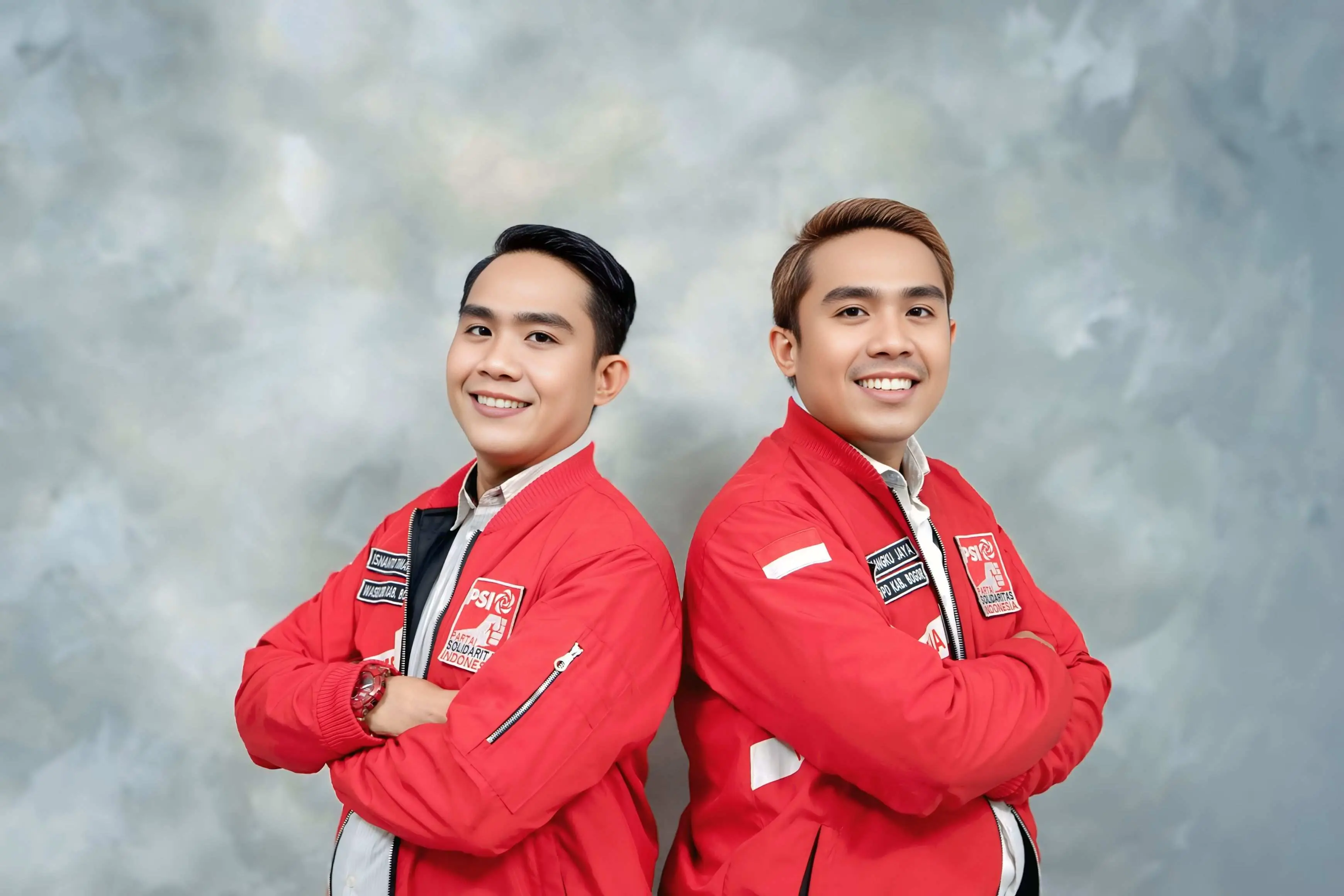 Kader PSI Kabupaten Bogor Barra All Out Dukung Bro Ron Jadi Ketua Umum