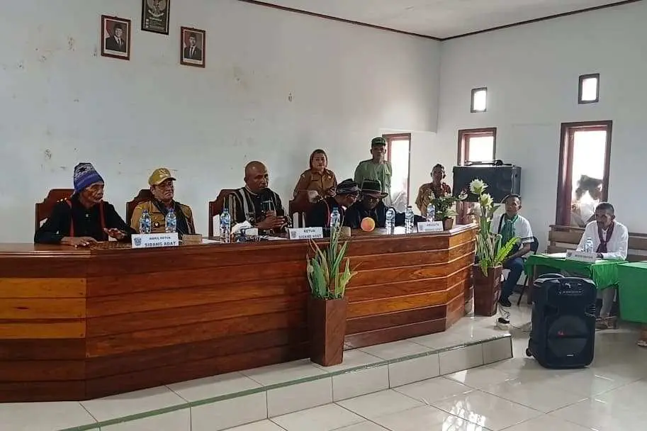 Sengketa Warisan Leluhur di Pulau Sukler Gagal Diselesaikan Secara Adat