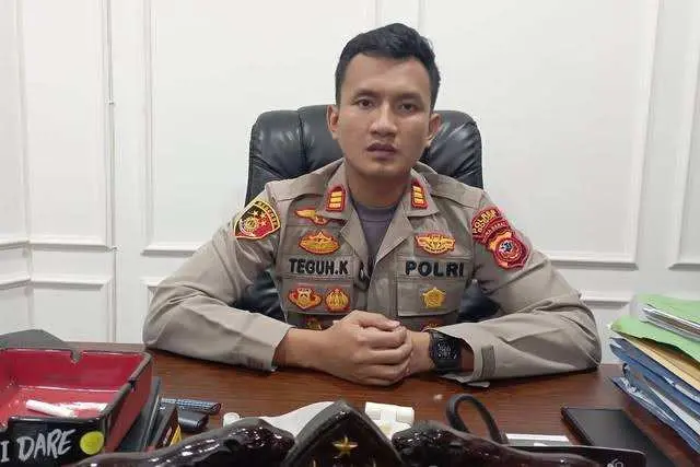 Dikira Family Gathering, Ternyata Acara LGBT: 75 Orang Diamankan Polres Bogor