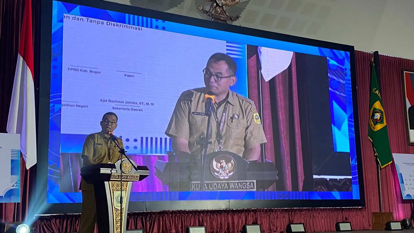 Pemkab Bogor Tegaskan SPMB Bebas Titip Kursi, Sistem Digital Diterapkan Demi Transparansi